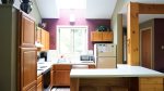 Fully Equipped kitchen at Forest Rim Condo in the Heart of Waterville Valley, NH